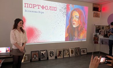 Як звучить голос молодого мистецтва?