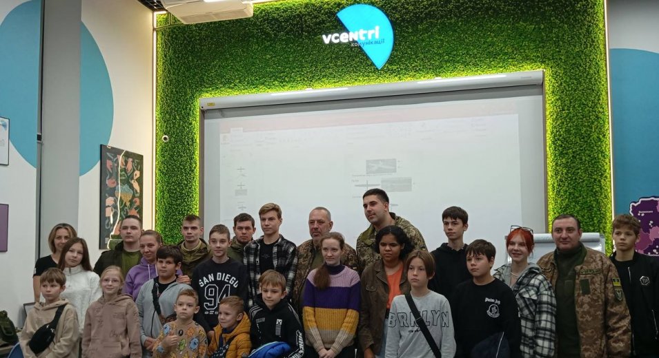 Діти — наше майбутнє, а безпека — наш пріоритет