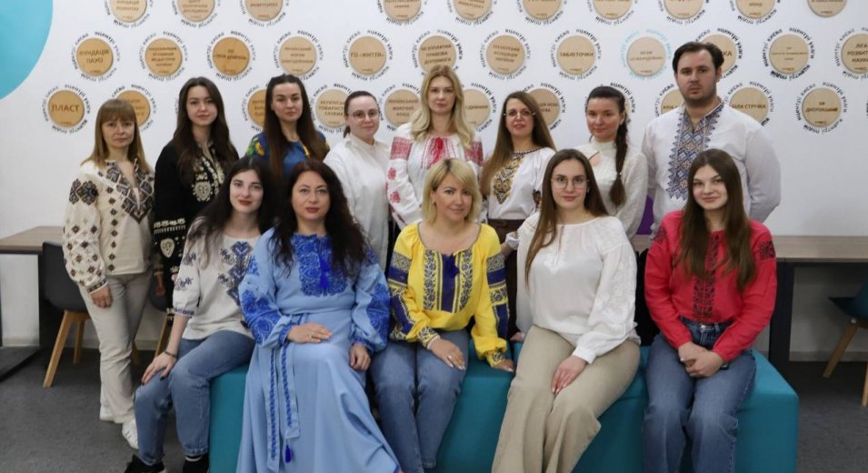 Голос поколінь, зашифрований у візерунках