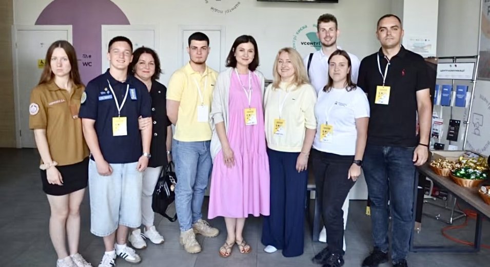 Ідеї народжуються там, де є діалог