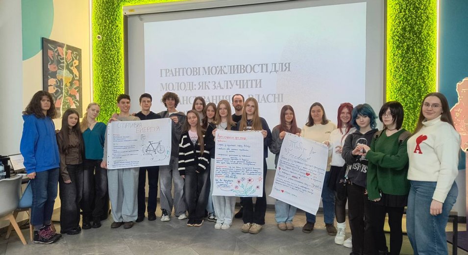 Ідея + знання = можливість