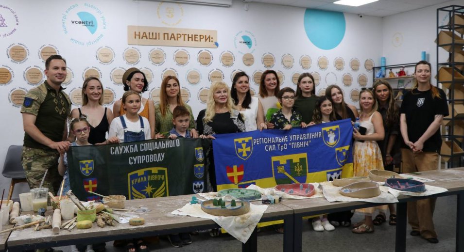 Коли турботу можна відчути на дотик