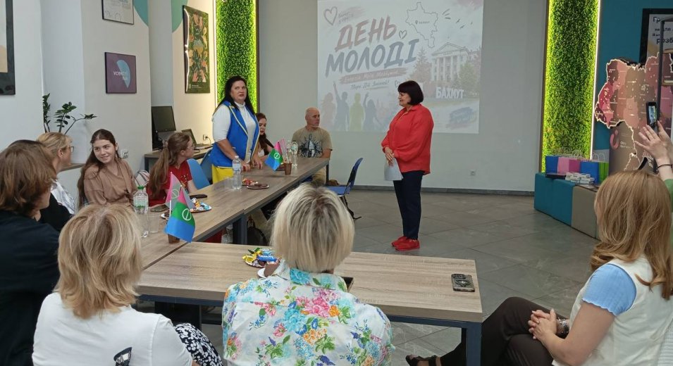 Молодь, ідеї та спільні сенси