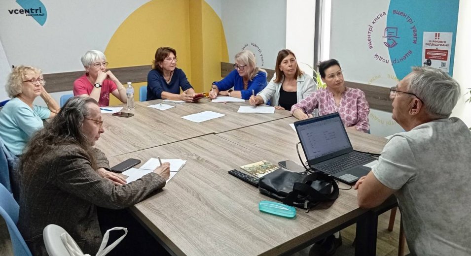 Навчатися ніколи не пізно: курс польської мови для людей старшого віку
