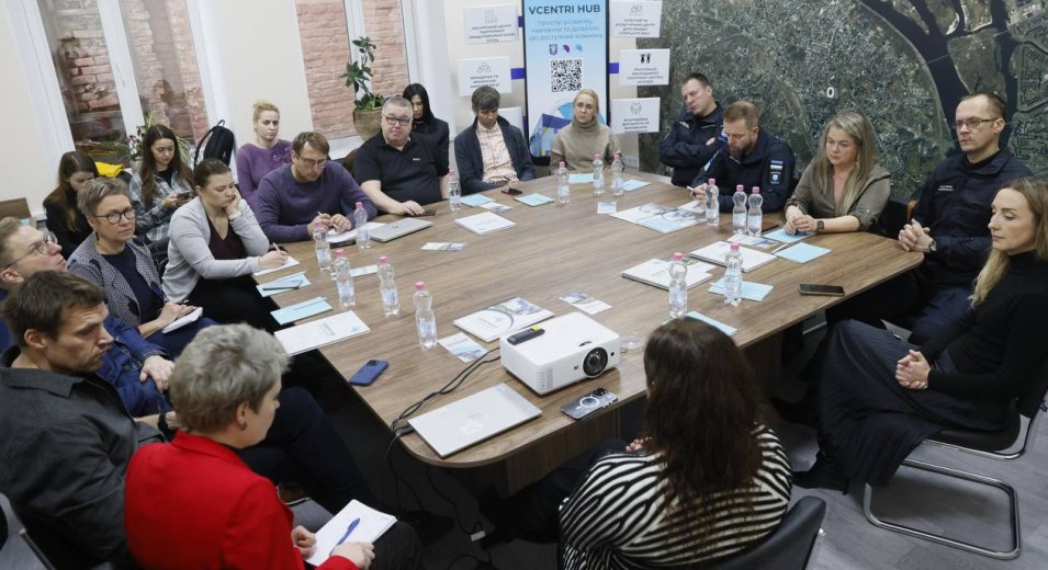 Партнерство між містами: Київ ділиться досвідом із Таллінном