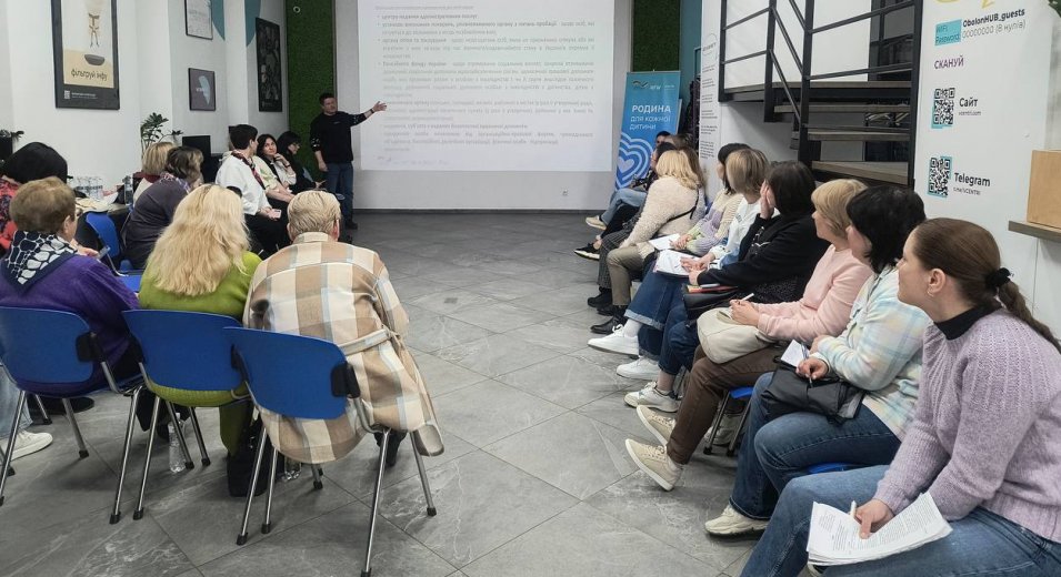 Підтримка починається з взаємодії