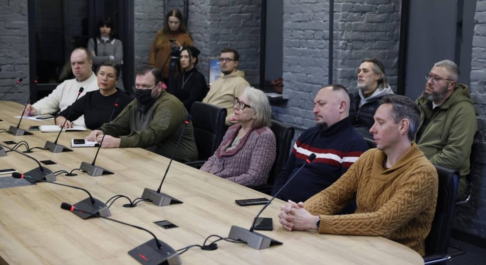 Продовжуємо серію ознайомчих семінарів для громадських організацій Києва