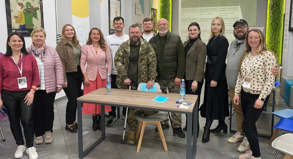 Разом формуємо майбутнє без бар’єрів
