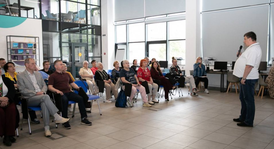 Сила єдності: у Vcentri HUB відзначили волонтерів, які стали опорою з перших днів війни