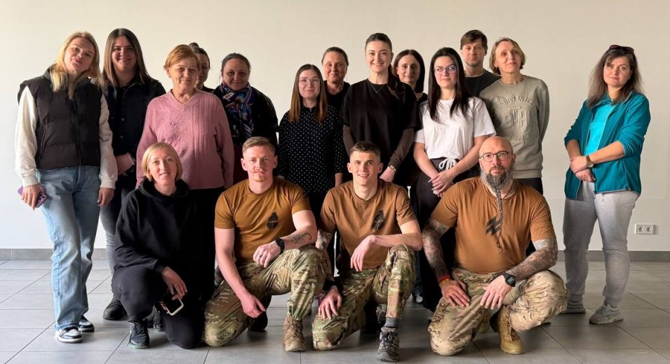 Сильні навички для важливих моментів!