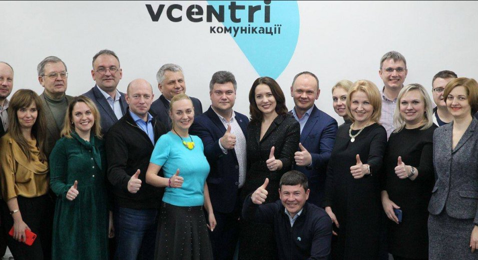Сьогодні нашому Vcentri Hub: Шевченківський виповнюється 3 роки
