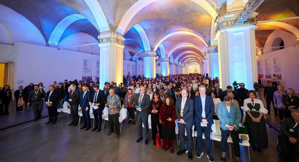 Центр комунікації на XIV Форумі громадянського суспільства «(ви)СТОЇМО»