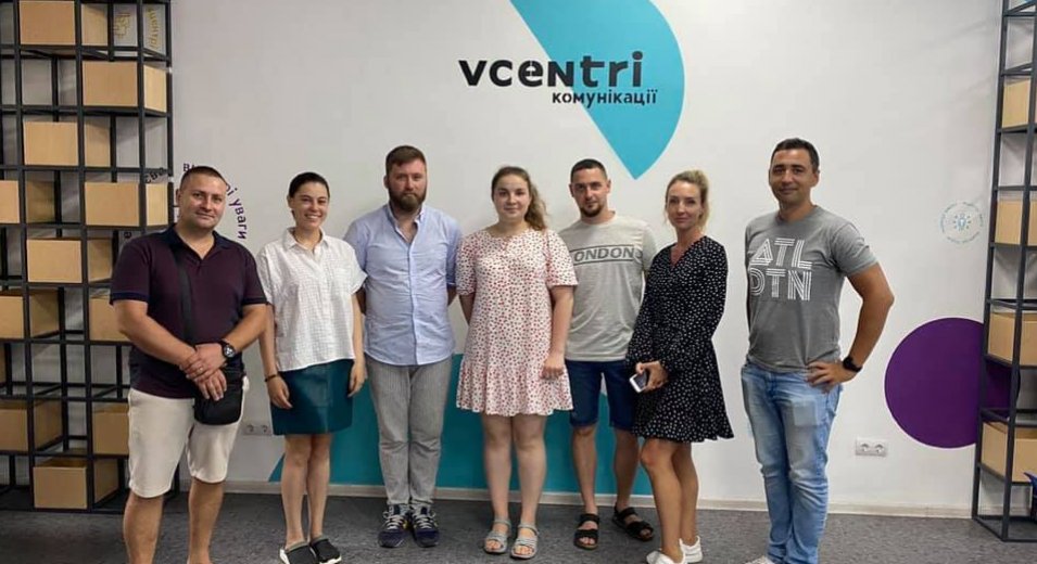 Тренінг з адвокації для ІГС у VcentriHub