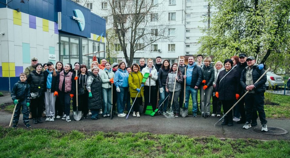 Трохи чистішим місто саме себе не зробить, тому сьогодні ми це зробили разом