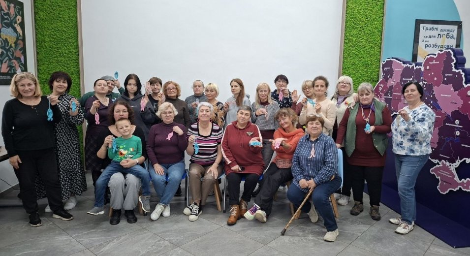 Творчість, щирі розмови та маленькі шедеври