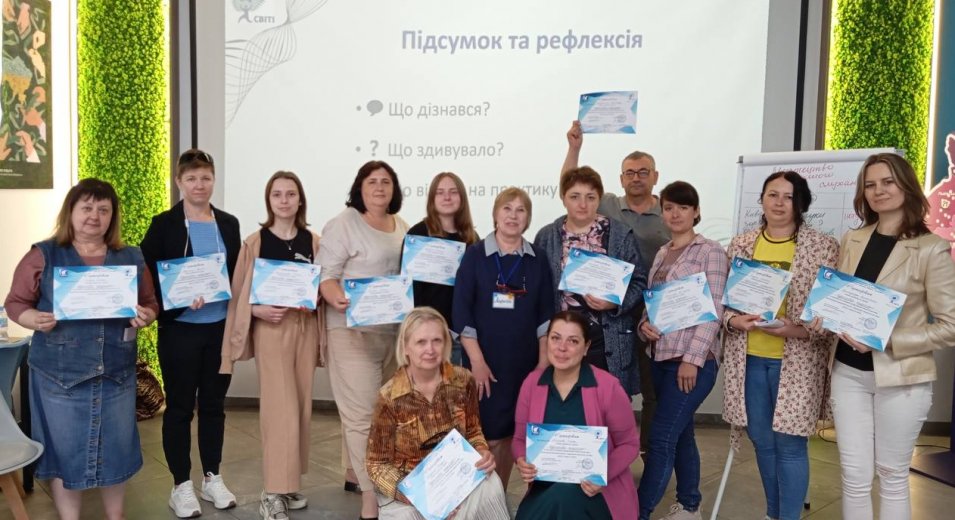 У Vcentri HUB завершився проєкт зі стресостійкості!