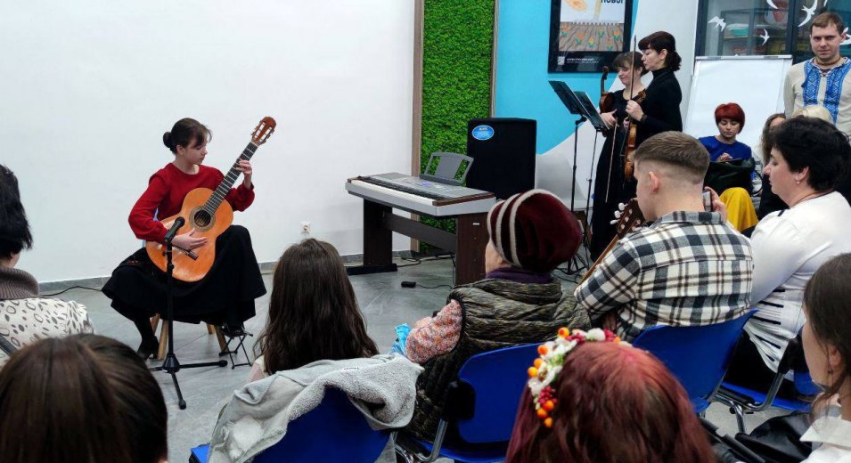 Волонтерство  — це про силу, небайдужість і велике серце