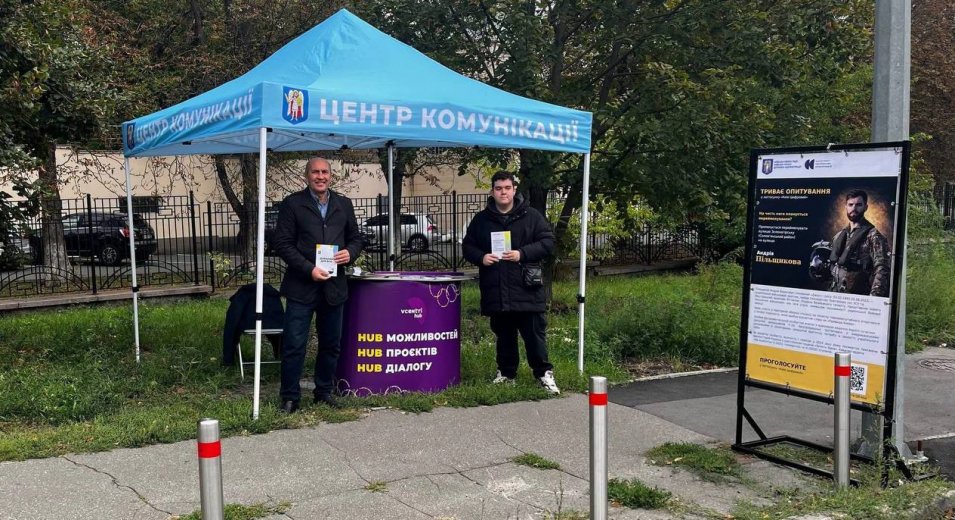 Які назви матимуть вулиці Києва — вирішуємо разом