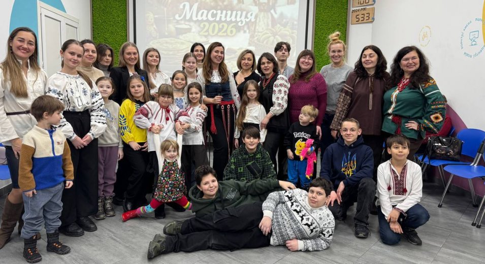 Яскраве родинне свято у Vcentri HUB