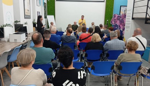 Збори ОСББ мешканців вул. Івасюка 16Б