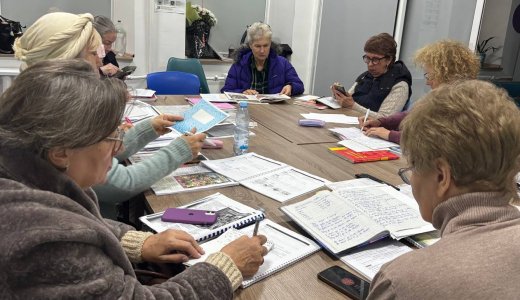 Англійська мова для людей старшого віку